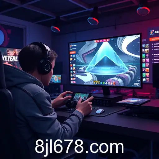 The Gaming Revolution: JL678 Leading the Charge