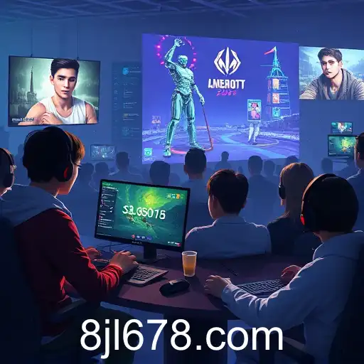 The Rise of Online Gaming in 2025